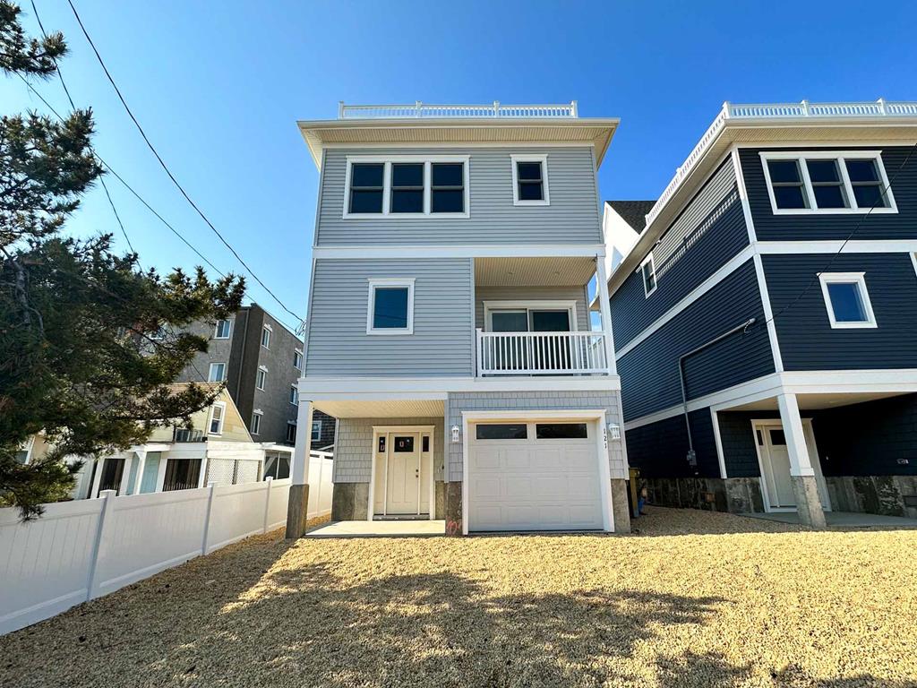 Ortley Beach NJ  Middleblock Vacation Rental 155572