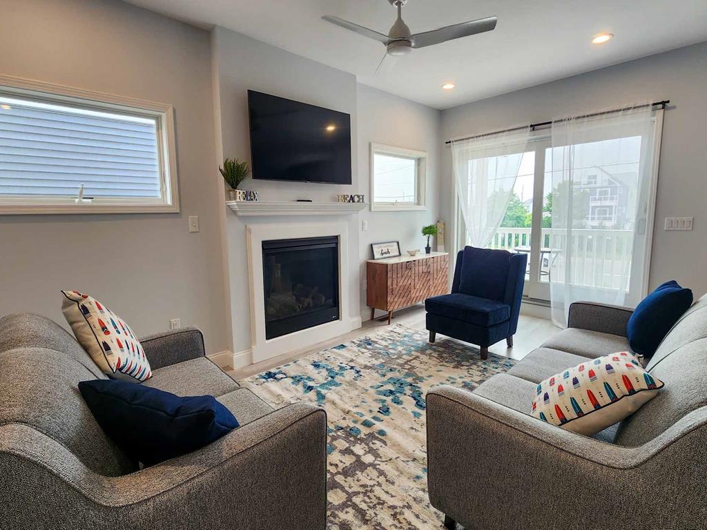 Ortley Beach NJ  Middleblock Vacation Rental 155572