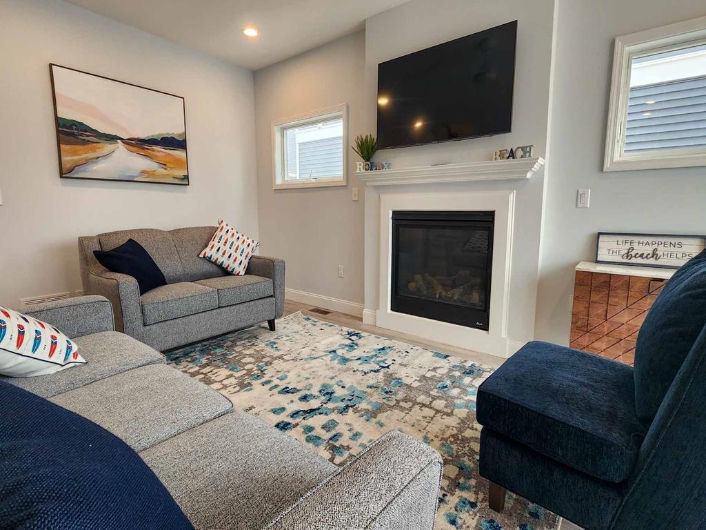 Ortley Beach NJ  Middleblock Vacation Rental 155572