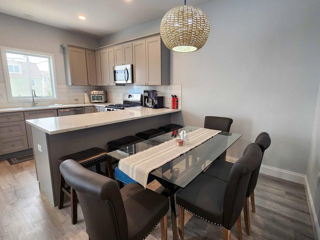 Ortley Beach NJ  Middleblock Vacation Rental 155572