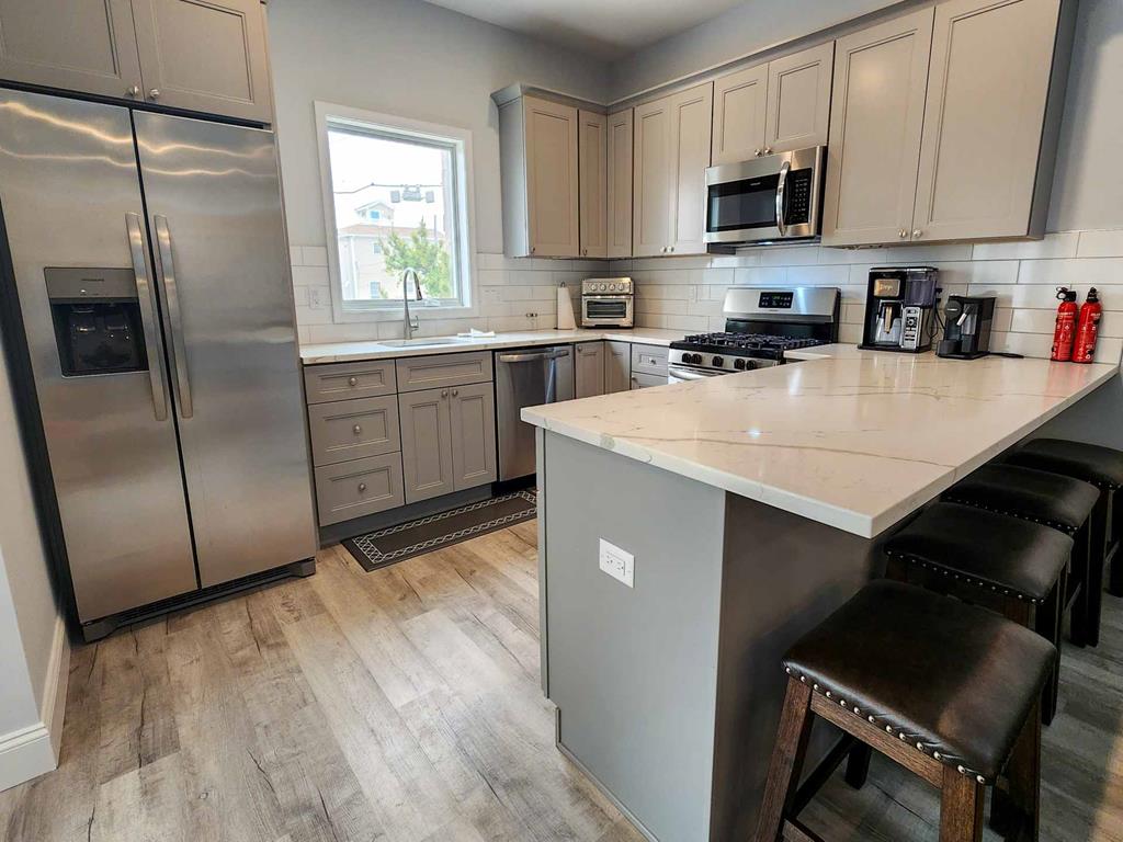 Ortley Beach NJ  Middleblock Vacation Rental 155572