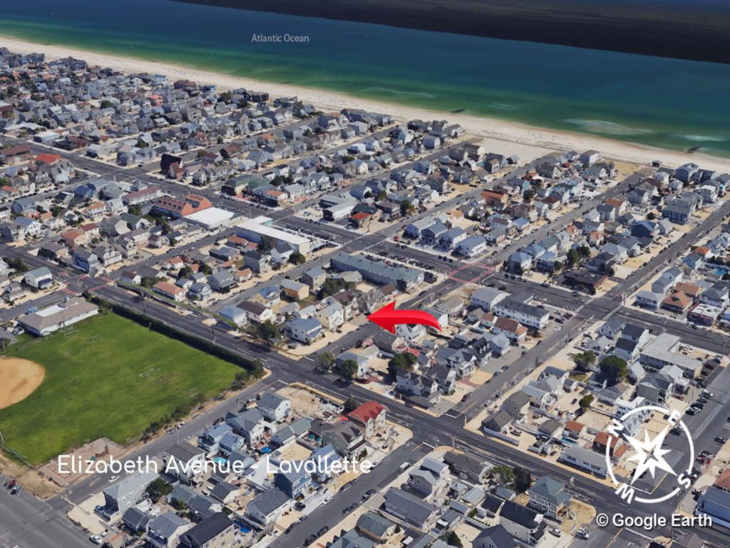 Lavallette NJ  Middleblock Vacation Rental 158853