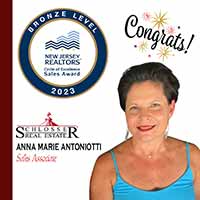 Anna Marie Antoniotti - Circle of Excellence 2023