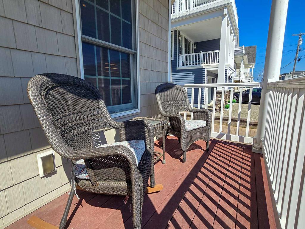Ortley Beach NJ  Oceanside Vacation Rental 159335