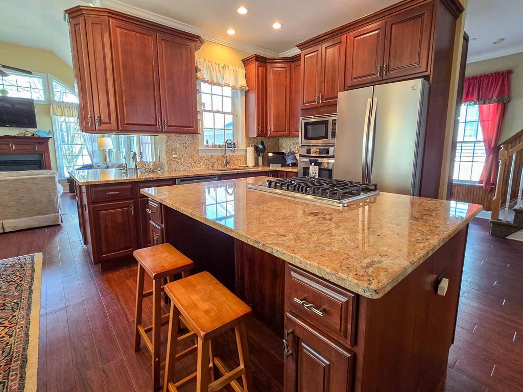 Ortley Beach NJ  Oceanside Vacation Rental 159335