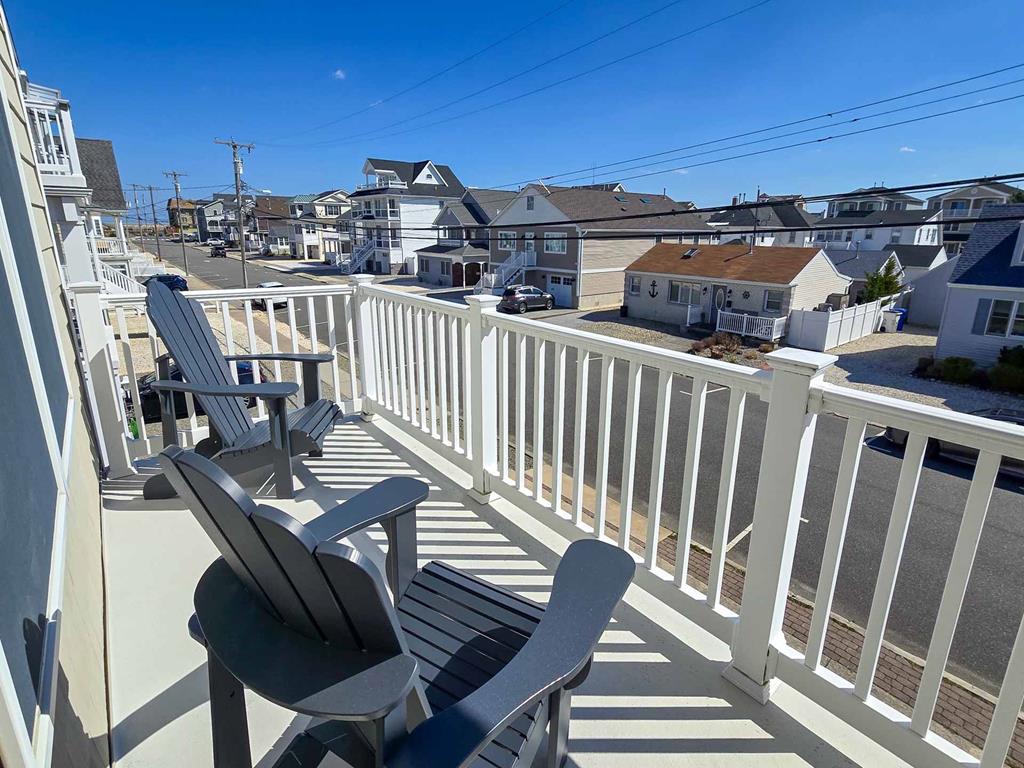 Ortley Beach NJ  Oceanside Vacation Rental 159335