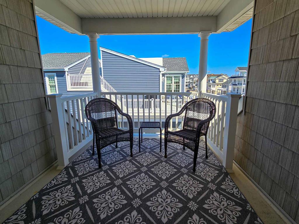 Ortley Beach NJ  Oceanside Vacation Rental 159335