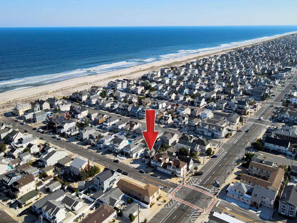 Lavallette NJ  Oceanside Vacation Rental 159402