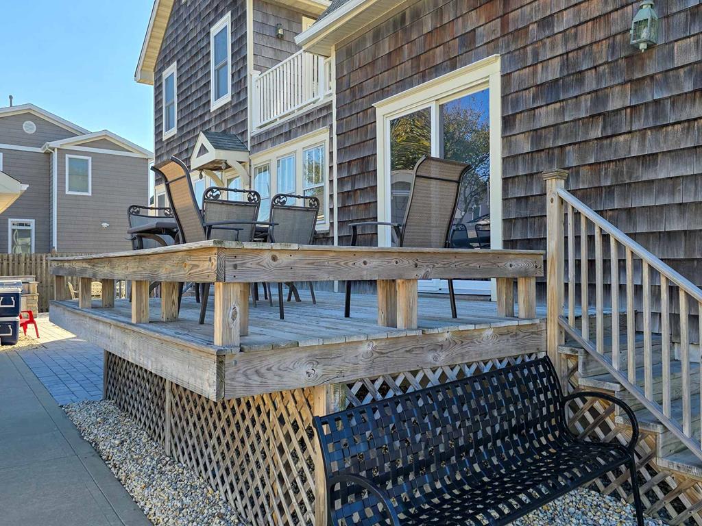 Lavallette NJ  Oceanside Vacation Rental 159402