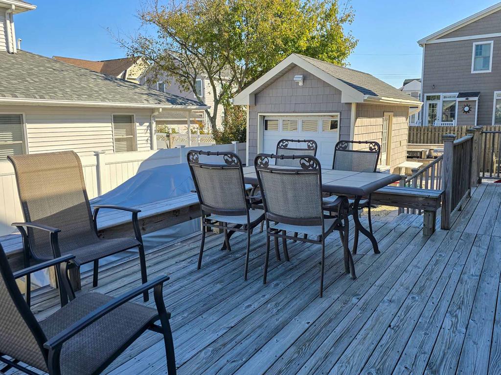 Lavallette NJ  Oceanside Vacation Rental 159402