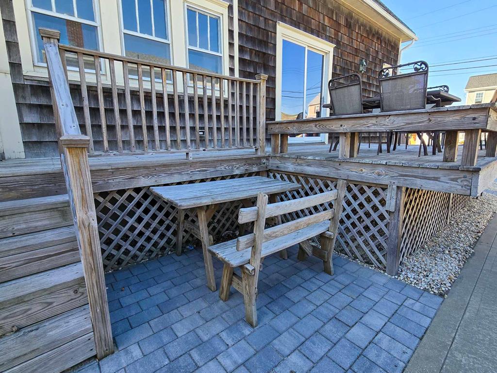 Lavallette NJ  Oceanside Vacation Rental 159402