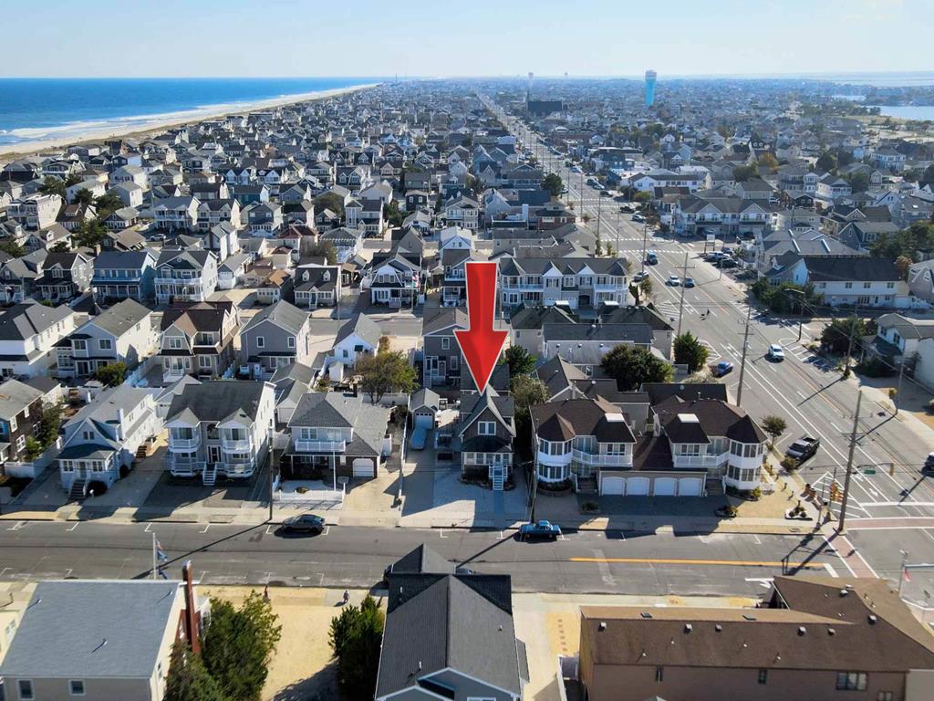 Lavallette NJ  Oceanside Vacation Rental 159402