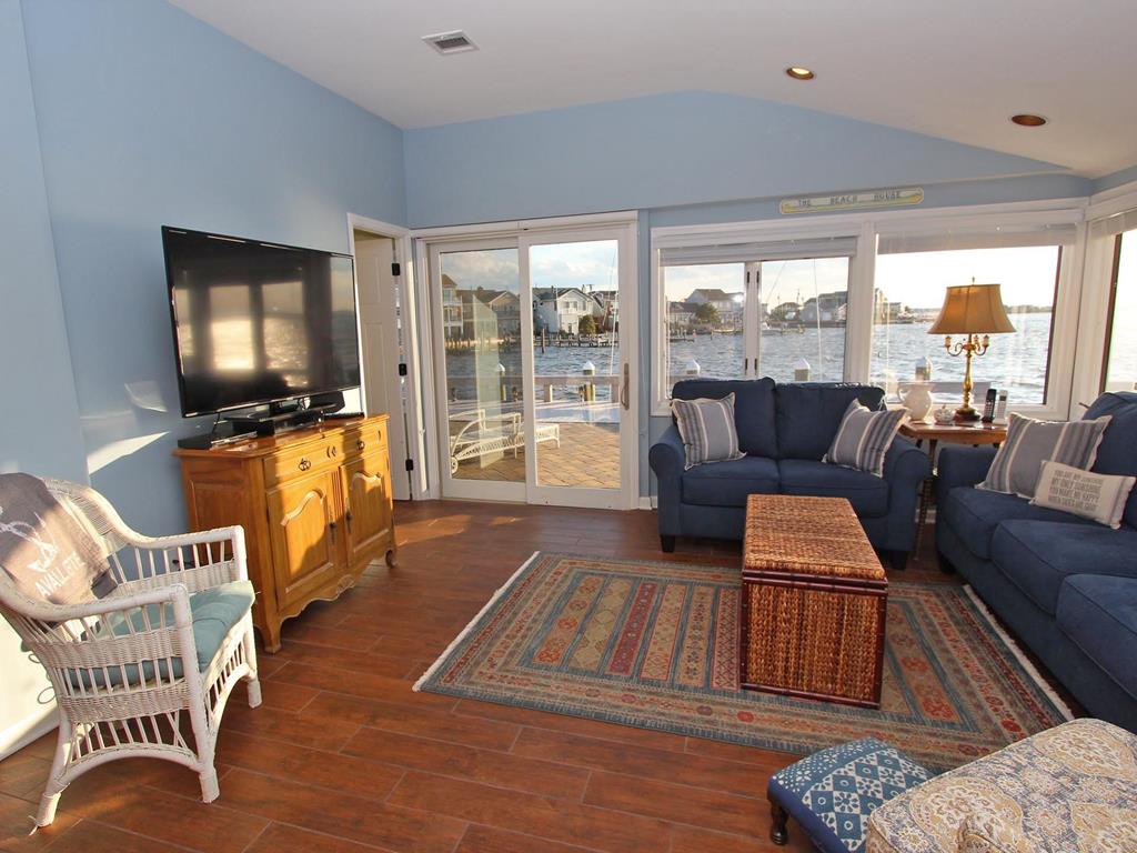 Lavallette NJ Bayfront Vacation Rental 143126 Schlosser Real Estate