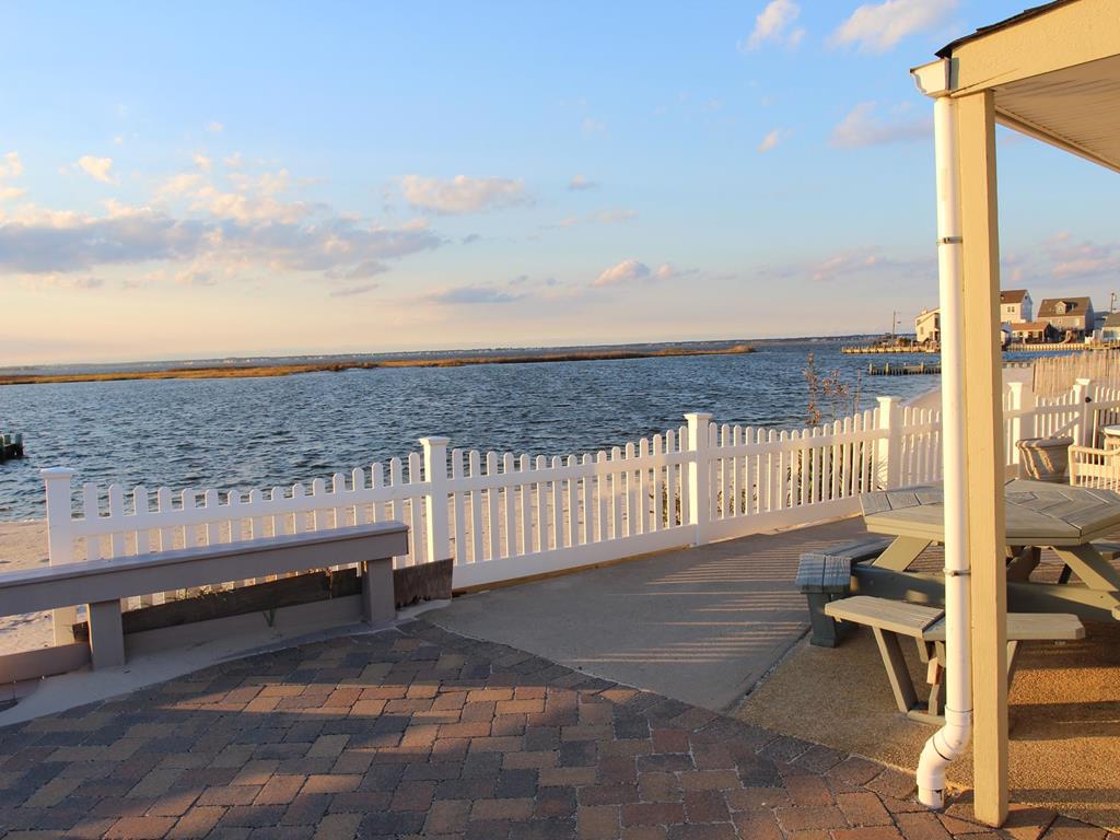 Lavallette NJ Bayfront Vacation Rental 143126 Schlosser Real Estate