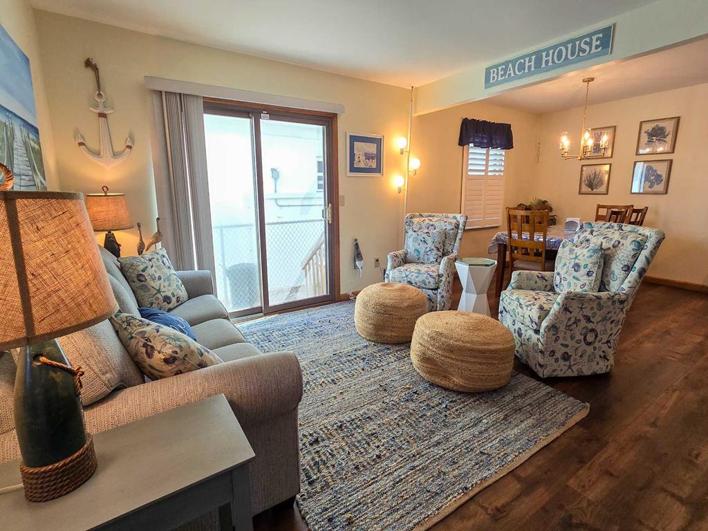 Lavallette NJ  Middleblock Vacation Rental 160074
