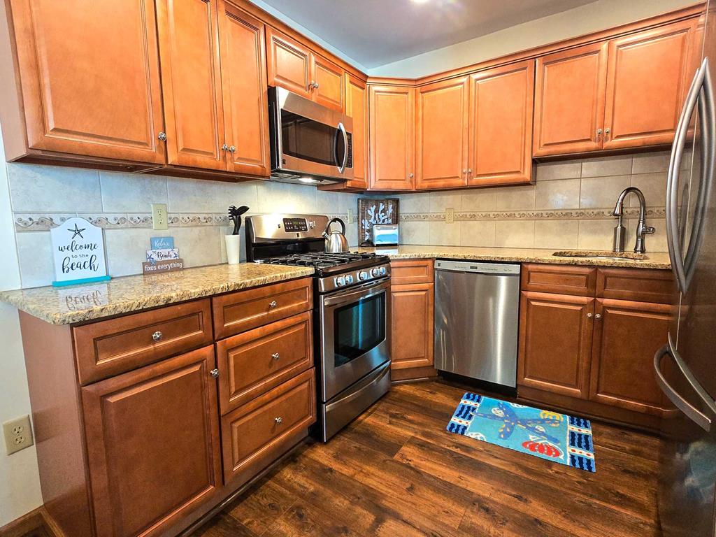 Lavallette NJ  Middleblock Vacation Rental 160074