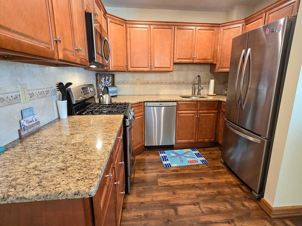 Lavallette NJ  Middleblock Vacation Rental 160074