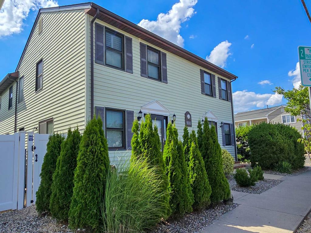 Lavallette NJ  Middleblock Vacation Rental 160074