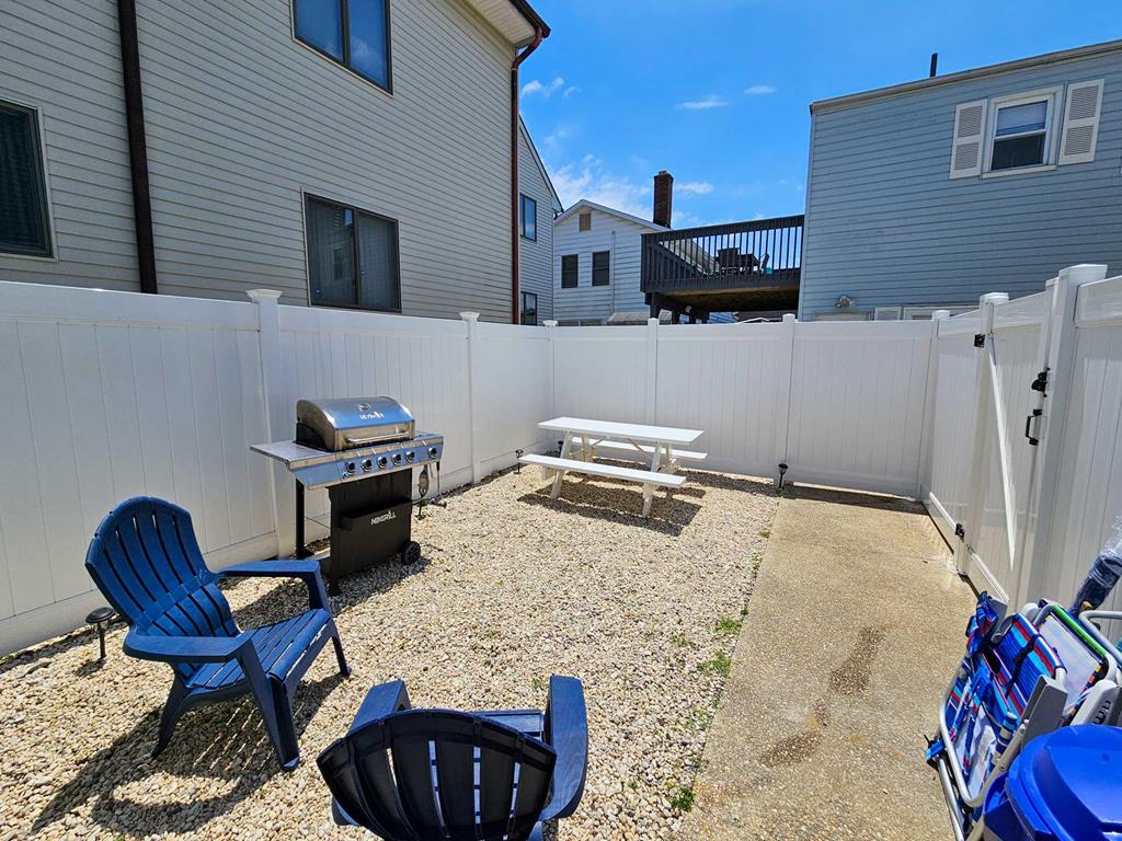 Seaside Heights NJ  Middleblock Vacation Rental 160093