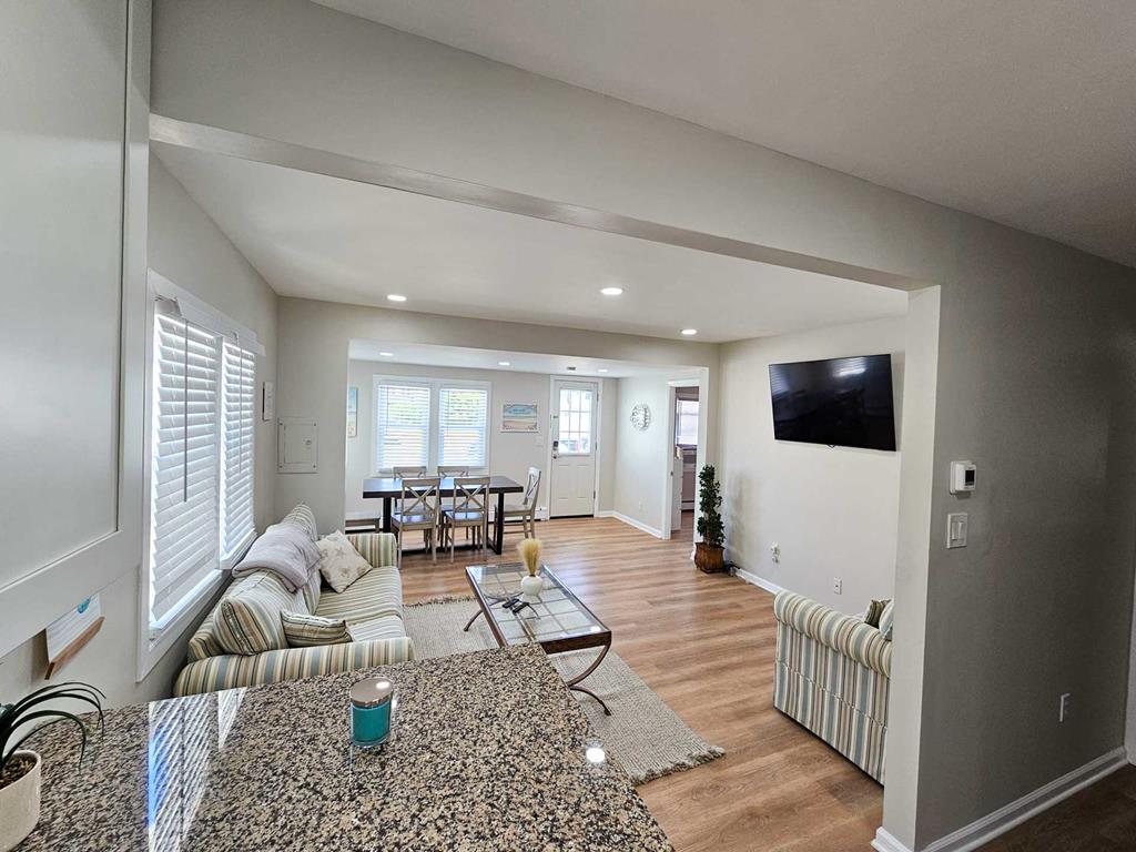 Seaside Heights NJ  Middleblock Vacation Rental 160093