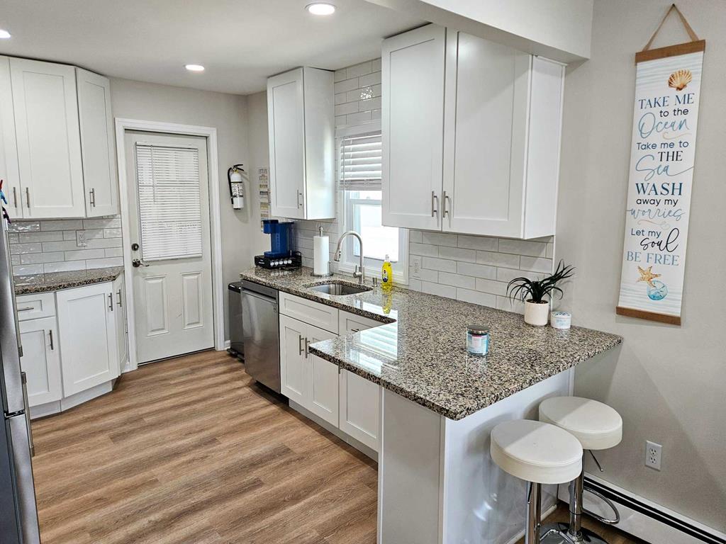 Seaside Heights NJ  Middleblock Vacation Rental 160093