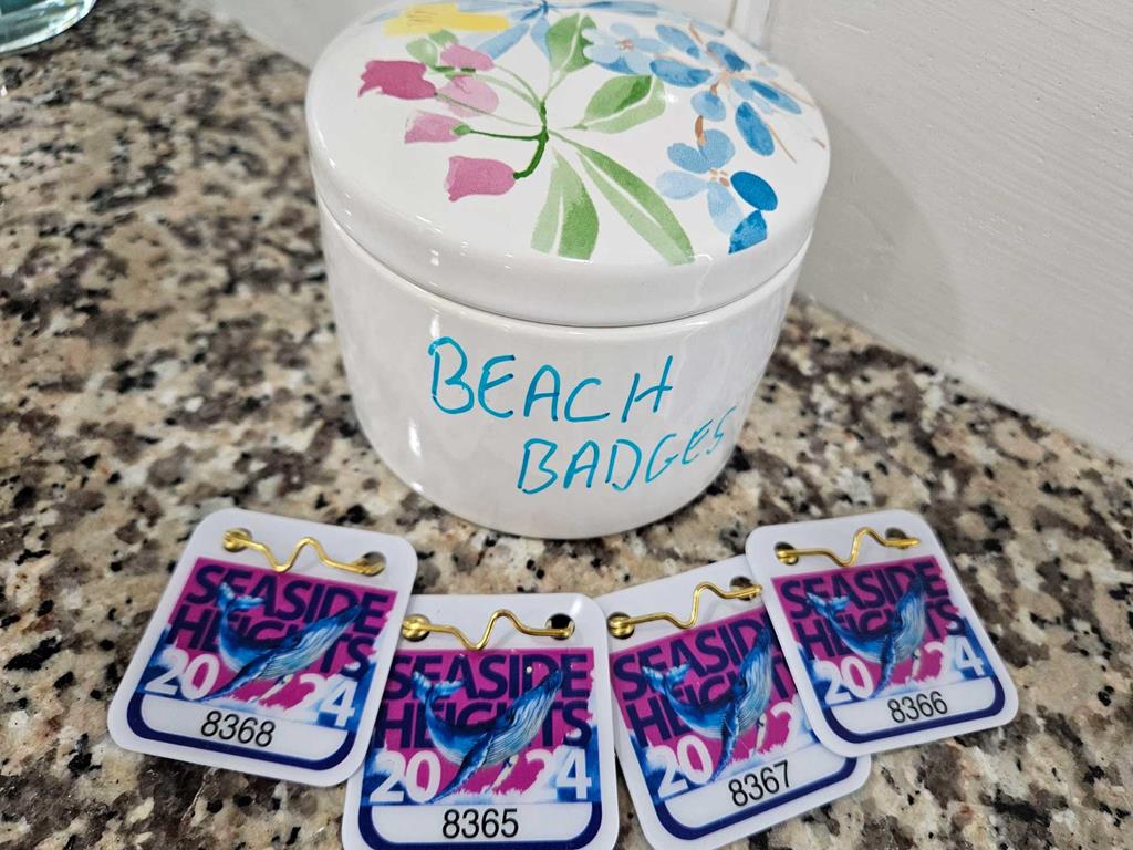 Seaside Heights NJ  Middleblock Vacation Rental 160093
