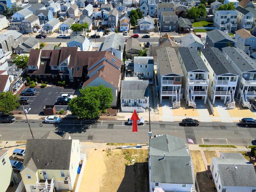 Seaside Heights NJ  Middleblock Vacation Rental 160093