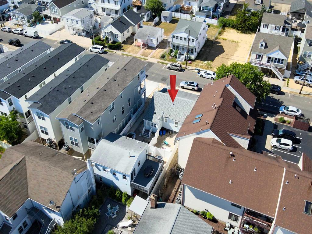 Seaside Heights NJ  Middleblock Vacation Rental 160093