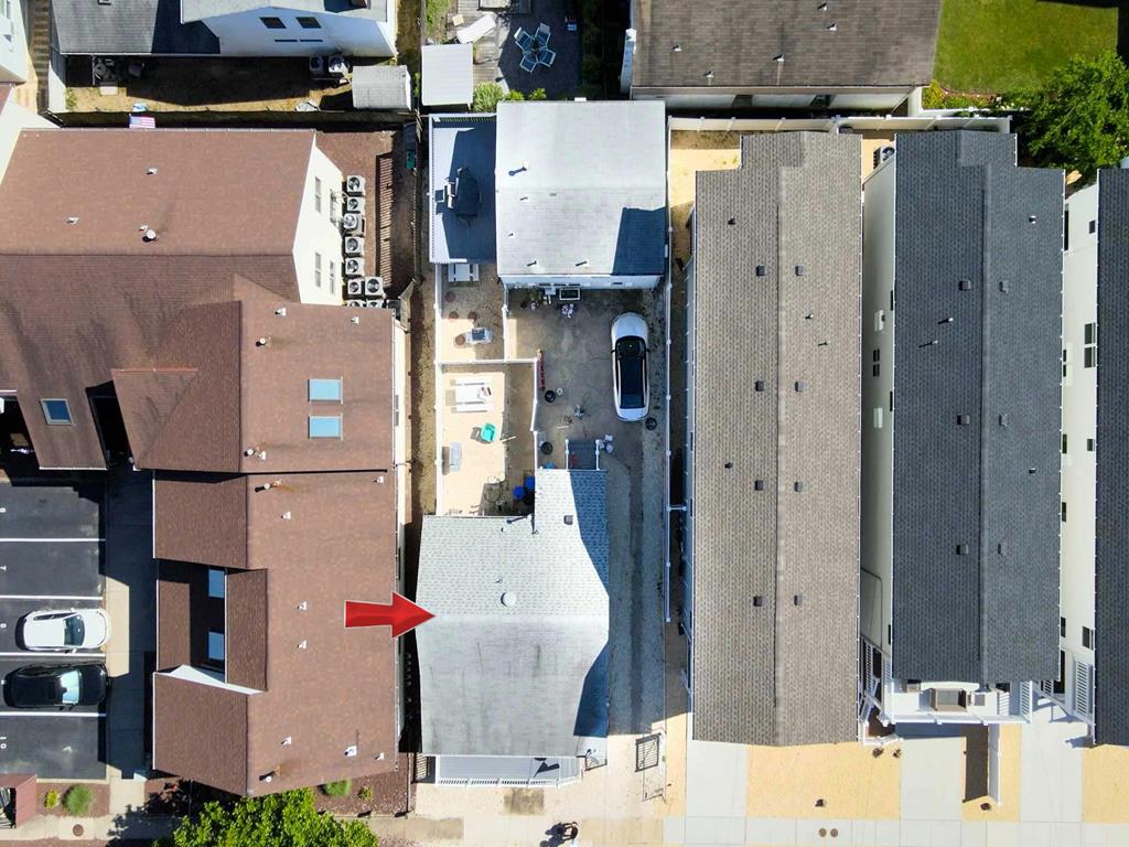 Seaside Heights NJ  Middleblock Vacation Rental 160093