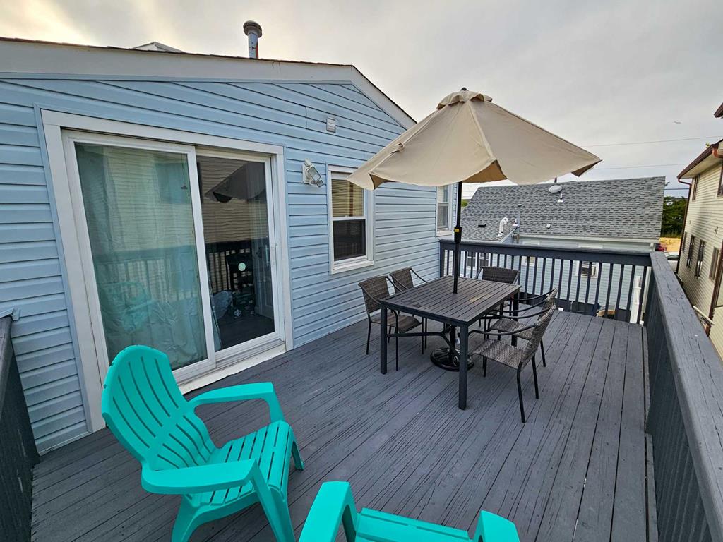 Seaside Heights NJ  Middleblock Vacation Rental 160096