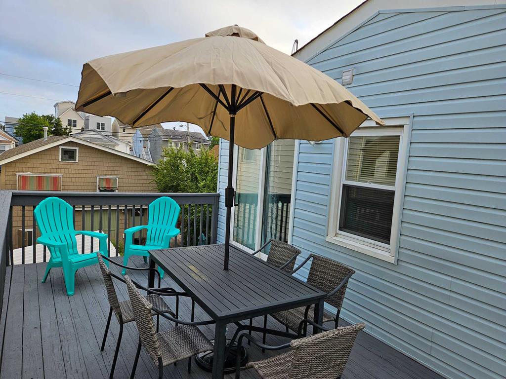 Seaside Heights NJ  Middleblock Vacation Rental 160096