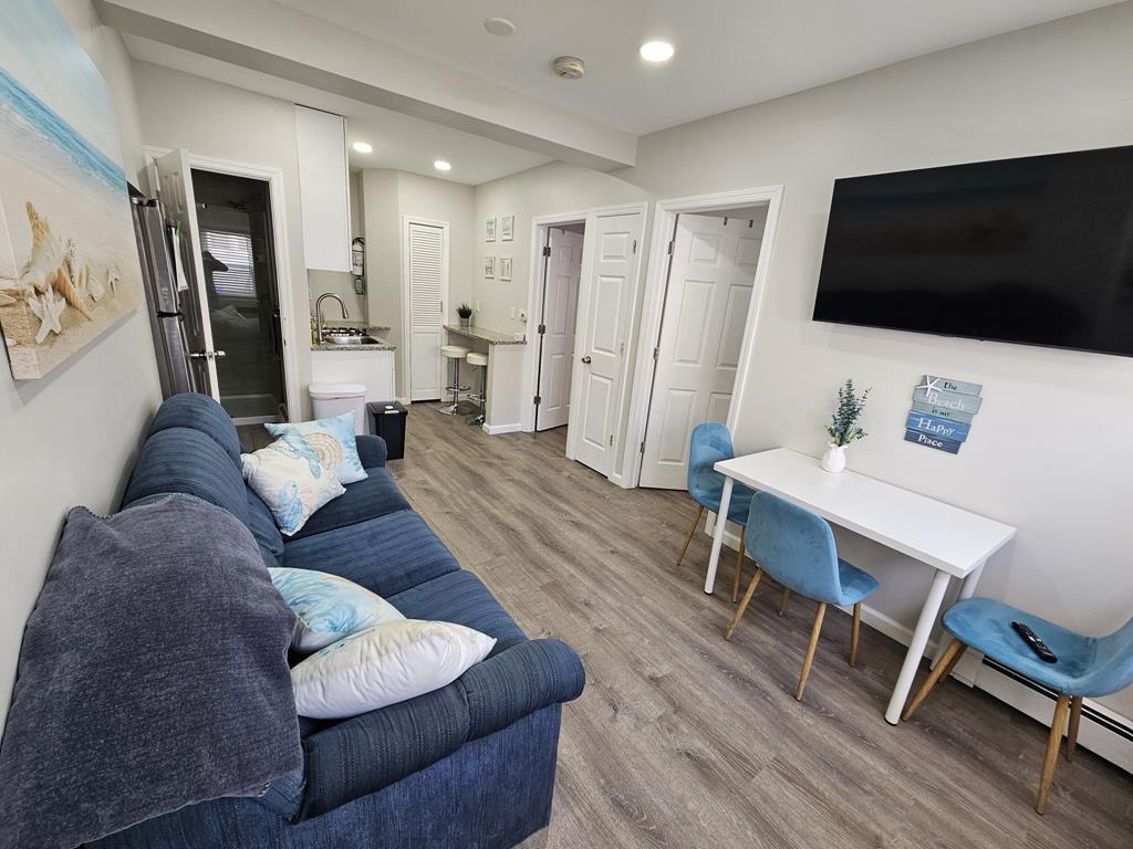 Seaside Heights NJ  Middleblock Vacation Rental 160096