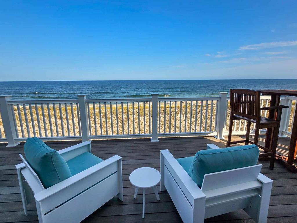 Normandy Beach NJ  Oceanfront Vacation Rental 157976