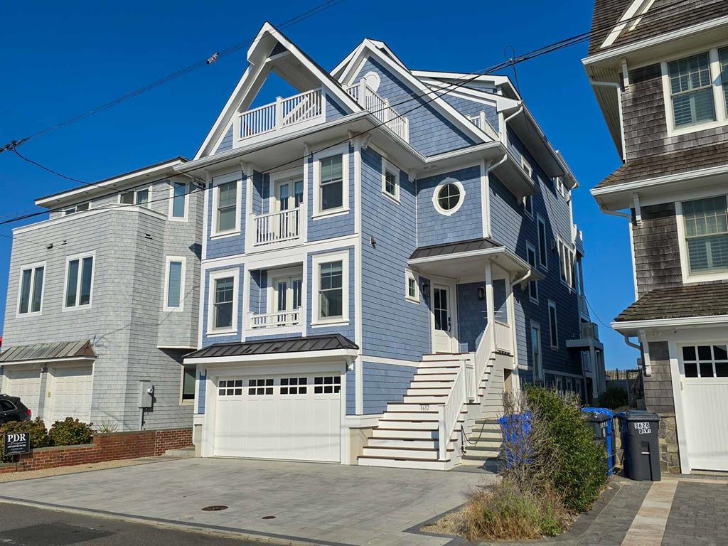 Normandy Beach NJ  Oceanfront Vacation Rental 157976