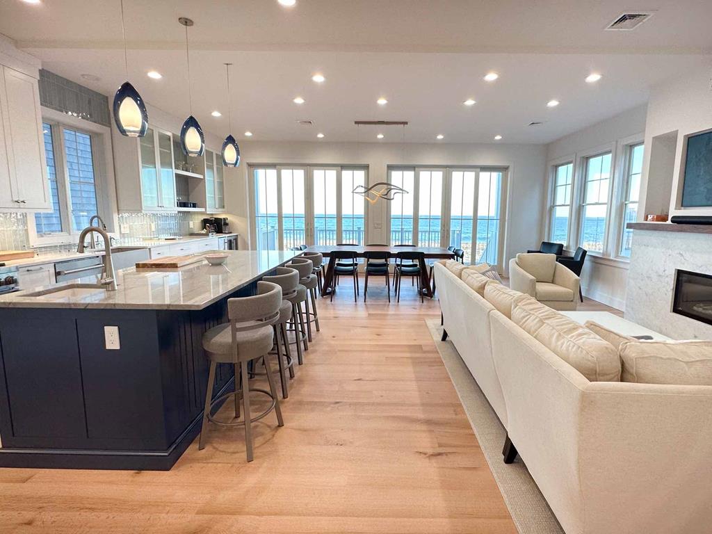Normandy Beach NJ  Oceanfront Vacation Rental 157976
