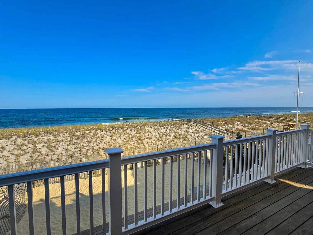 Normandy Beach NJ  Oceanfront Vacation Rental 157976