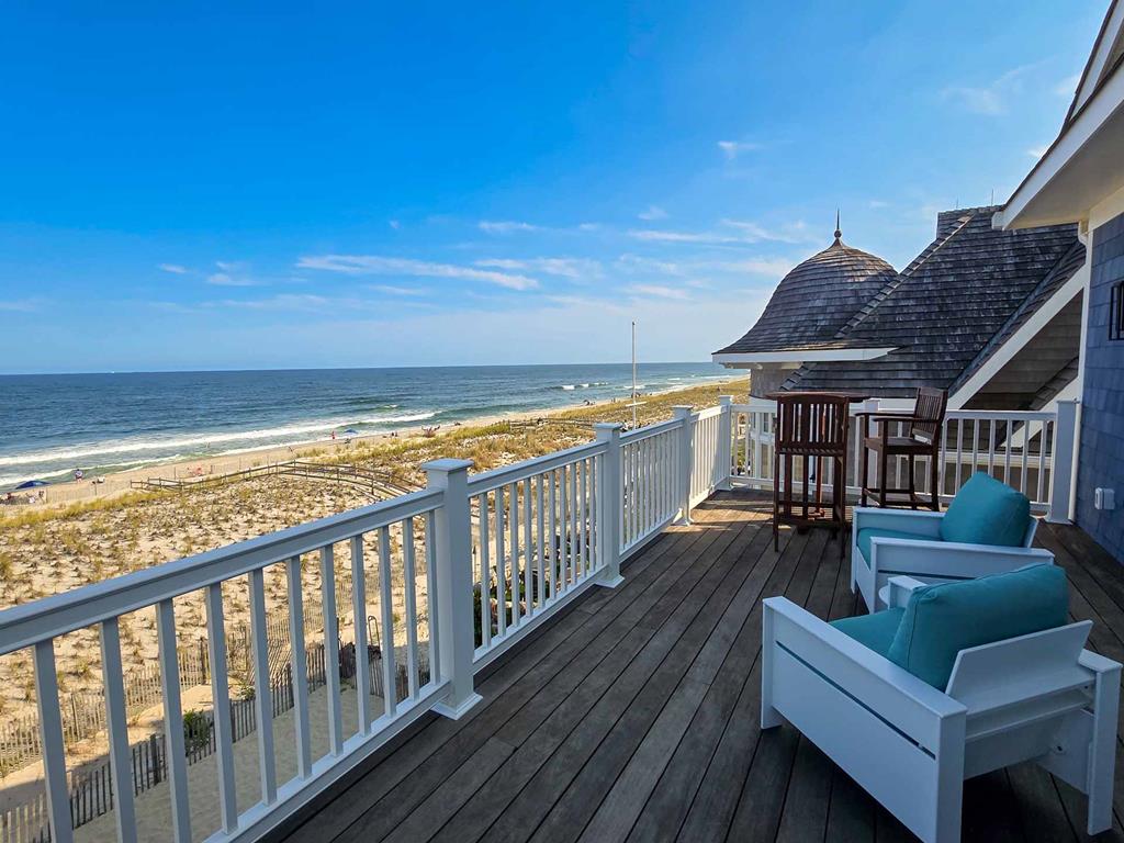 Normandy Beach NJ  Oceanfront Vacation Rental 157976