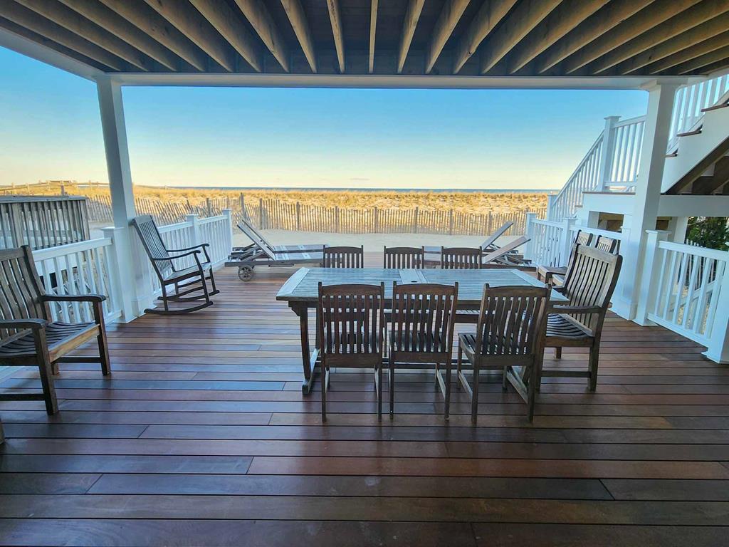 Normandy Beach NJ  Oceanfront Vacation Rental 157976