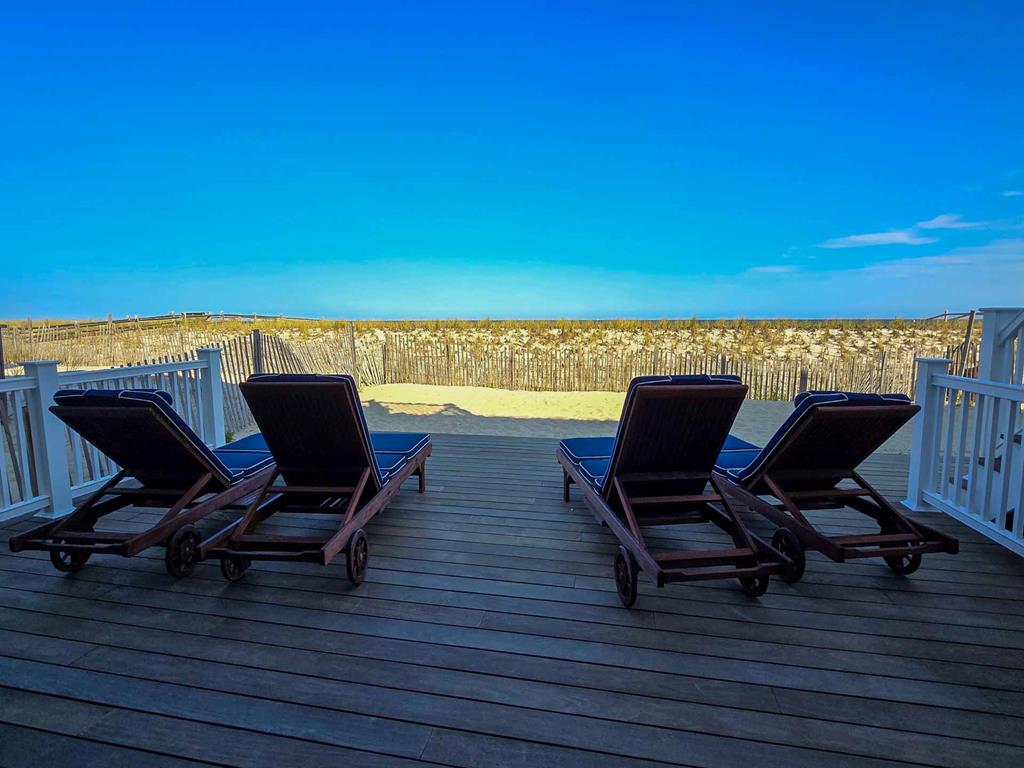 Normandy Beach NJ  Oceanfront Vacation Rental 157976