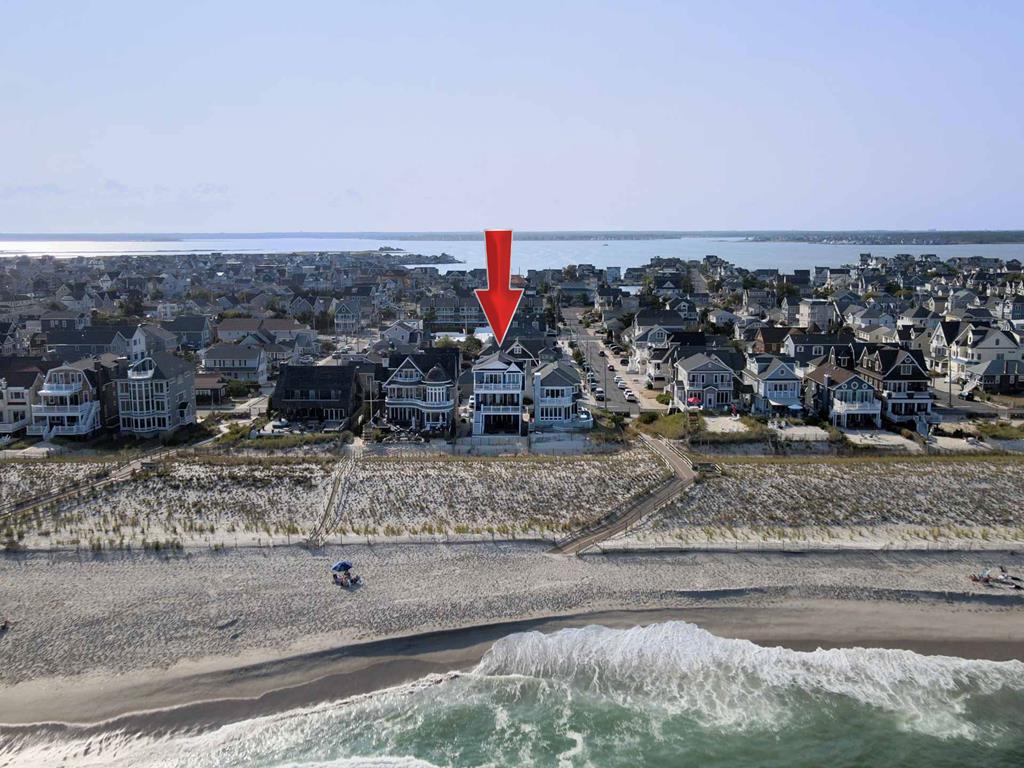 Normandy Beach NJ  Oceanfront Vacation Rental 157976