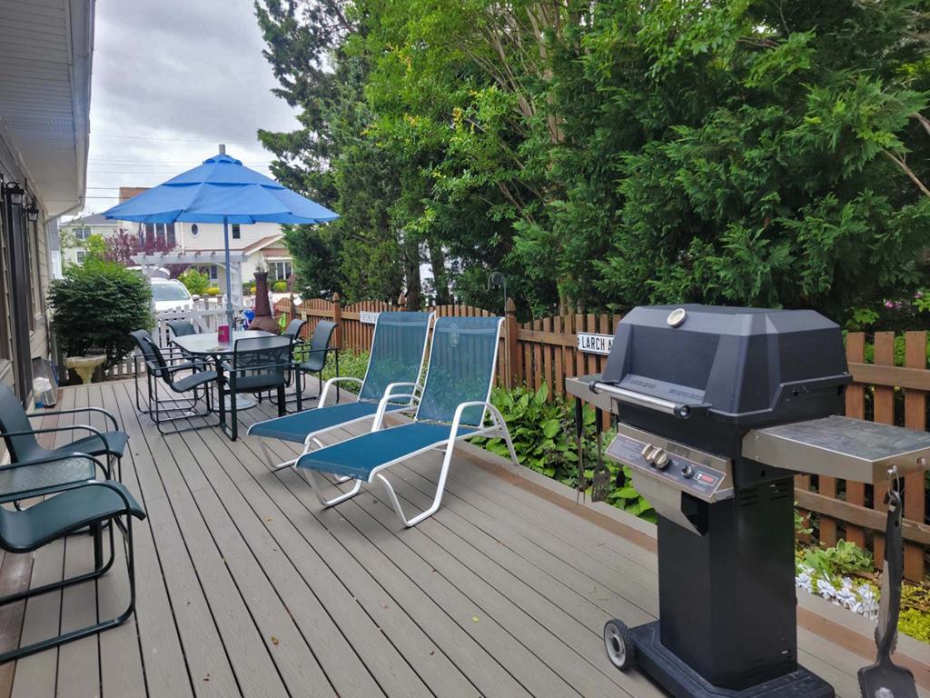 West Point Island NJ  Bayside Vacation Rental 146446