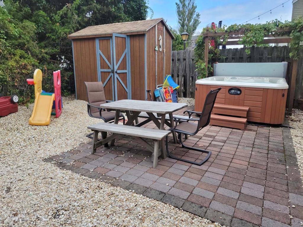 West Point Island NJ  Bayside Vacation Rental 146446