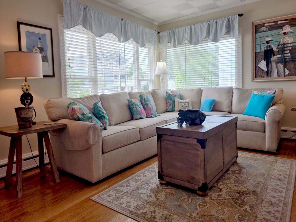 West Point Island NJ  Bayside Vacation Rental 146446