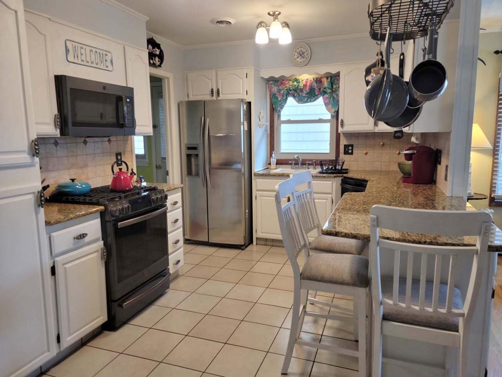West Point Island NJ  Bayside Vacation Rental 146446
