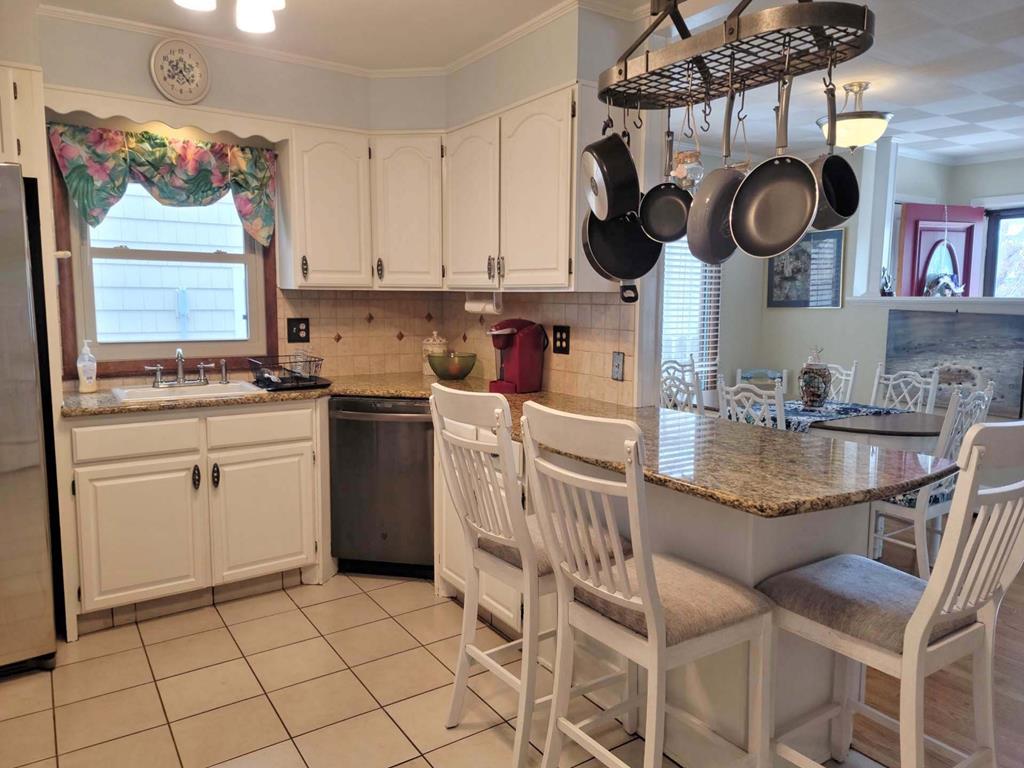 West Point Island NJ  Bayside Vacation Rental 146446