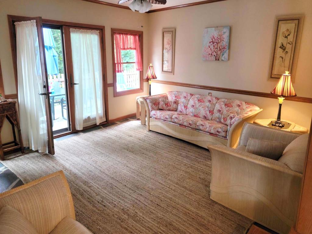West Point Island NJ  Bayside Vacation Rental 146446
