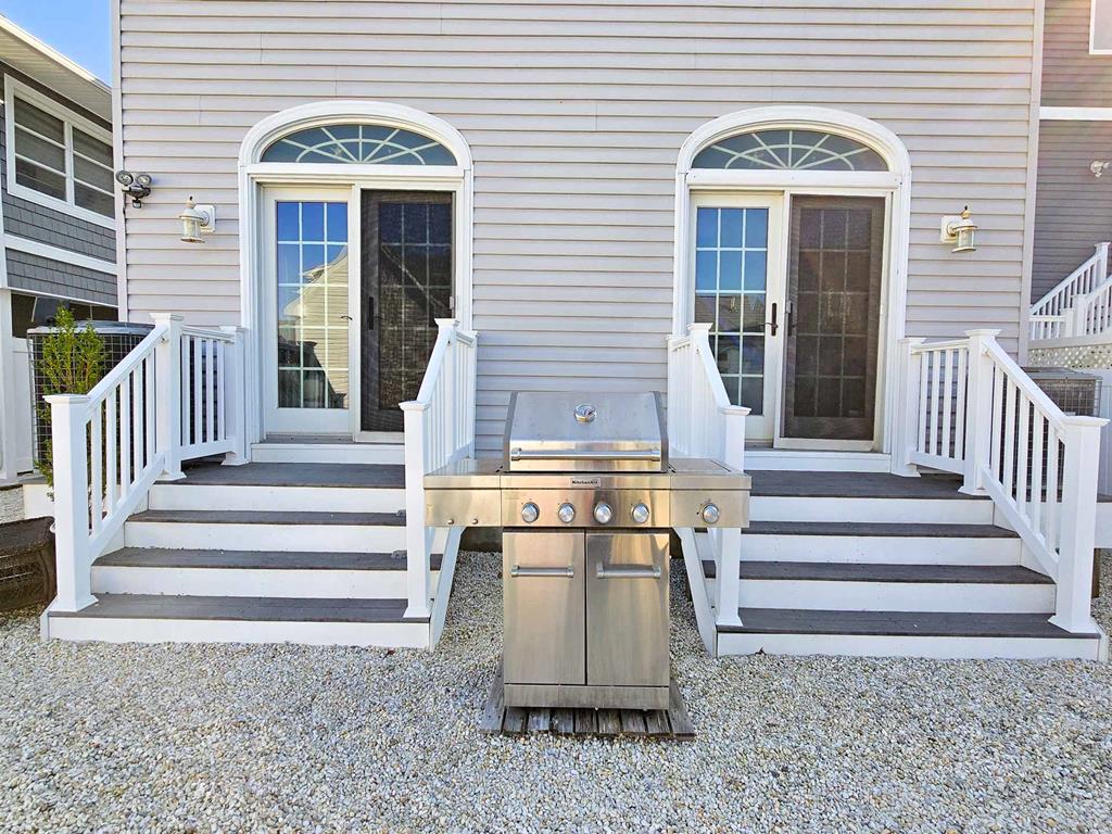 Ortley Beach NJ  Middleblock Vacation Rental 160413