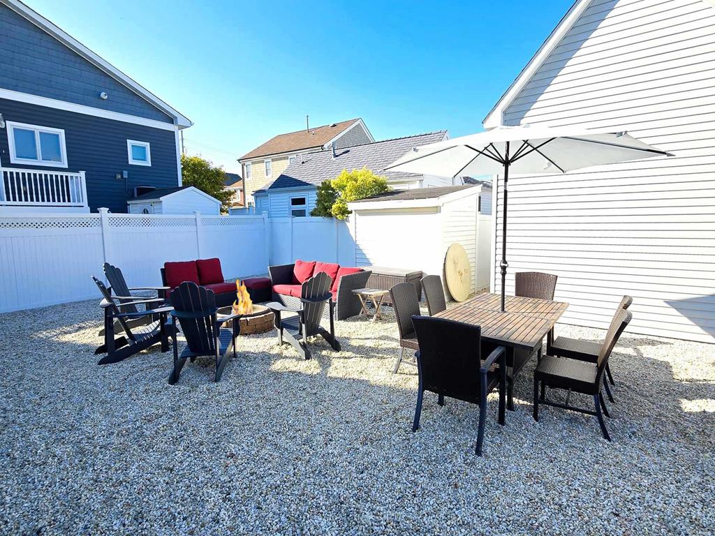 Ortley Beach NJ  Middleblock Vacation Rental 160413
