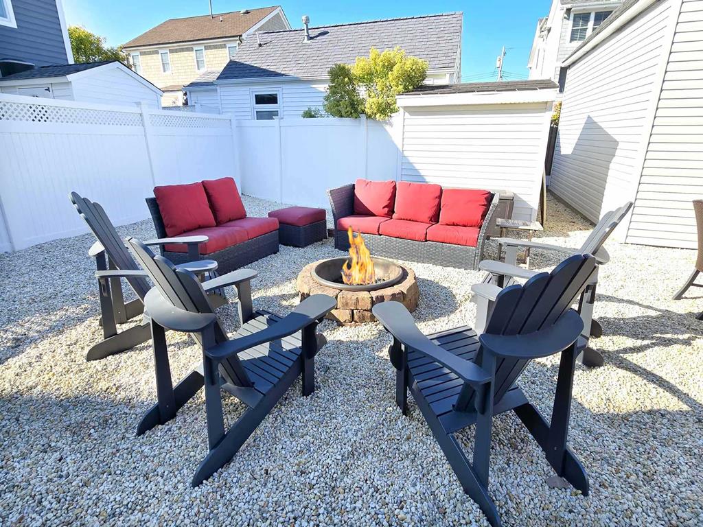 Ortley Beach NJ  Middleblock Vacation Rental 160413