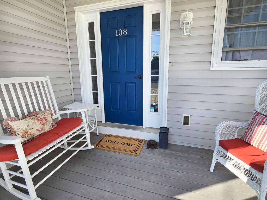 Ortley Beach NJ  Middleblock Vacation Rental 160413